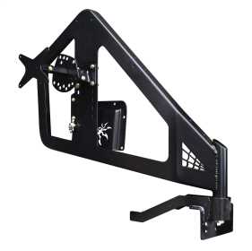 Frame Mounted Tire Carrier
